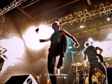 Devin Townsend + Fixation + Klone @ Live Club – Trezzo sull’Adda (MI), 14 marzo 2023