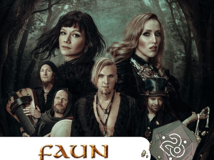 Faun, una data ad agosto a Montelago Celtic Festival