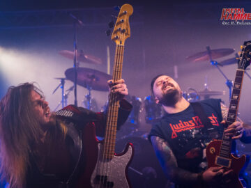 Kissin Dynamite + Dynazty + Formosa @Legend, Milano 05 marzo 2023