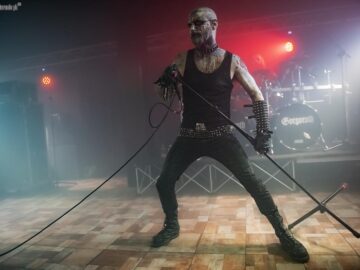 Black Over Milan @ Legend Club, Milano, 24 febbraio 2023