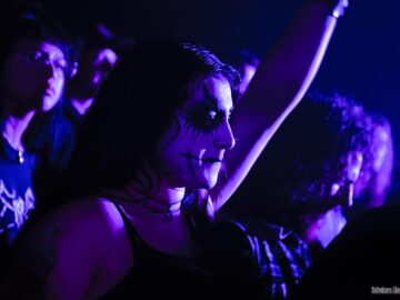 Black Over Milan @ Legend Club, Milano, 24 febbraio 2023