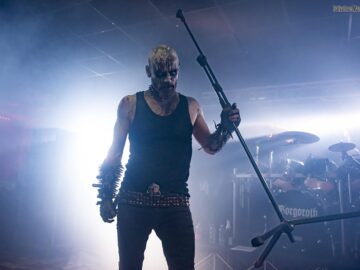 Black Over Milan @ Legend Club, Milano, 24 febbraio 2023