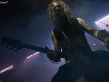 Black Over Milan @ Legend Club, Milano, 24 febbraio 2023