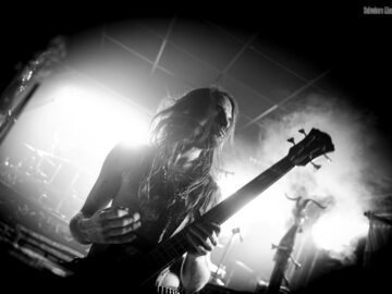 Black Over Milan @ Legend Club, Milano, 24 febbraio 2023