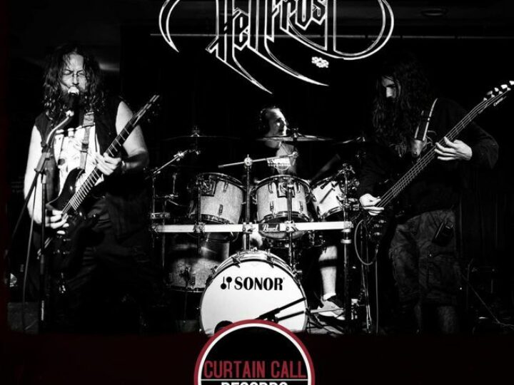 Hellfrost, annunciano la registrazione del quarto album