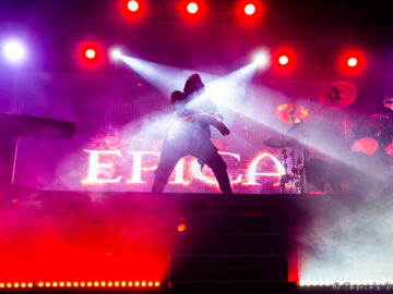 Epica + Apocalyptica @ Fabrique, Milano, 19 marzo 2023