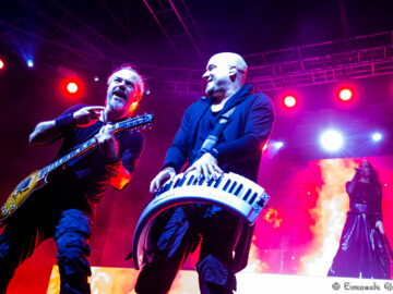 Epica + Apocalyptica @ Fabrique, Milano, 19 marzo 2023