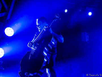 Epica + Apocalyptica @ Fabrique, Milano, 19 marzo 2023