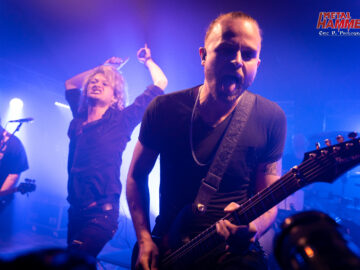Kissin Dynamite + Dynazty + Formosa @Legend, Milano 05 marzo 2023