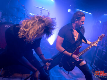 Kissin Dynamite + Dynazty + Formosa @Legend, Milano 05 marzo 2023