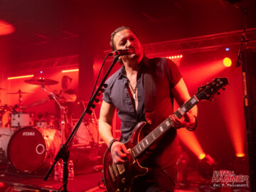 Kissin Dynamite + Dynazty + Formosa @Legend, Milano 05 marzo 2023