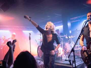 Kissin Dynamite + Dynazty + Formosa @Legend, Milano 05 marzo 2023