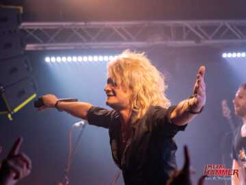 Kissin Dynamite + Dynazty + Formosa @Legend, Milano 05 marzo 2023