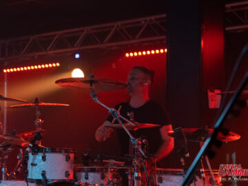 Kissin Dynamite + Dynazty + Formosa @Legend, Milano 05 marzo 2023