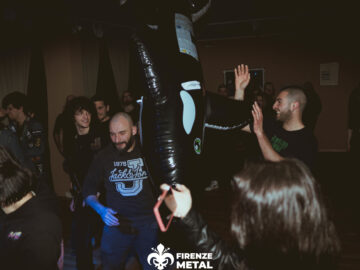 Metal Forever @ Crossover Ballroom, Prato, 10 marzo 2023