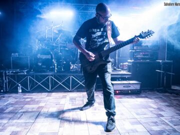 Black Over Milan @ Legend Club, Milano, 24 febbraio 2023