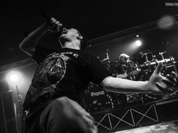 Black Over Milan @ Legend Club, Milano, 24 febbraio 2023