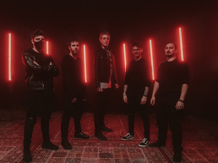 Astraline, il nuovo singolo ‘Sickness’