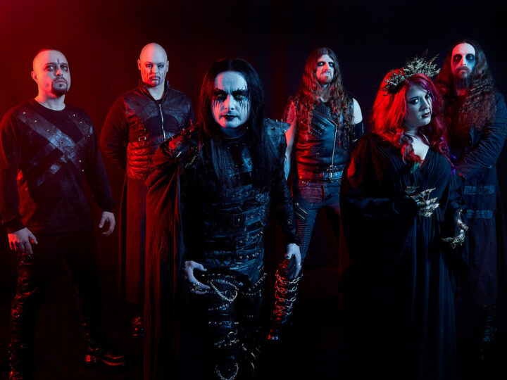 Cradle Of Filth, presentano il singolo ‘She Is A Fire’ e annunciano l’album live