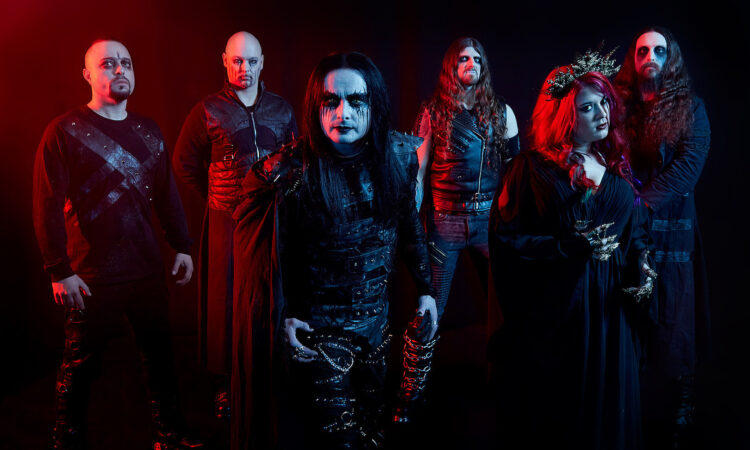Cradle Of Filth, presentano il singolo ‘She Is A Fire’ e annunciano l’album live