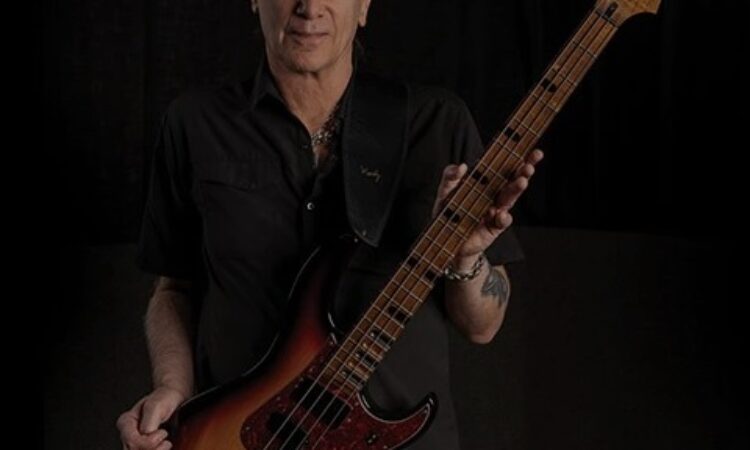 Mr. Big, Billy Sheehan spiega il perchè dell’ingaggio di Michele Luppi