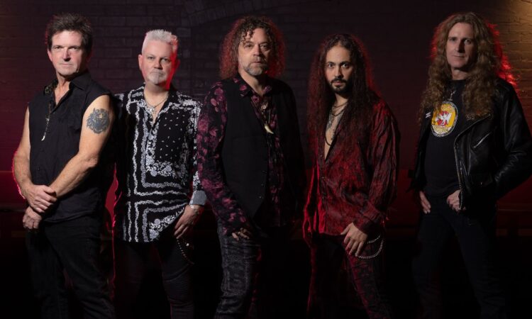 Tygers Of Pan Tang, ascolta il nuovo singolo ‘Fire On The Horizon’