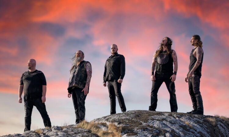 Enslaved, annunciato il tour europeo, una data in Italia