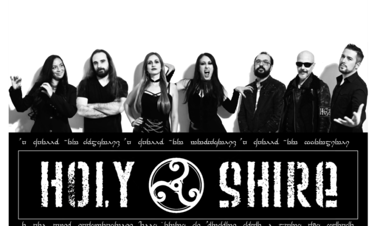 Holy Shire, firma per Ghost Record