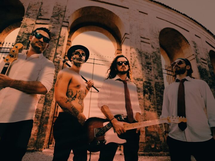 Sons of Shit, il nuovo singolo in anteprima esclusiva su Metal Hammer Italia