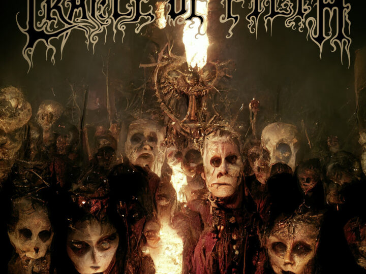 Cradle Of Filth – Trouble And Their Double Lives