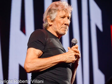 Roger Waters @ Unipol Arena – Bologna, 29 aprile 2023