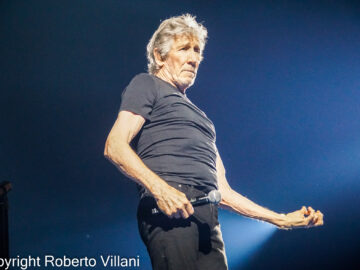 Roger Waters @ Unipol Arena – Bologna, 29 aprile 2023