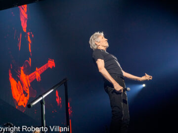 Roger Waters @ Unipol Arena – Bologna, 29 aprile 2023