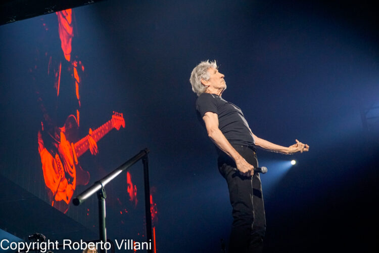 Roger Waters @ Unipol Arena – Bologna, 29 aprile 2023