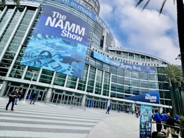 The NAMM Show 2023 @Anaheim Convention Center – Anaheim (California), 13-15 aprile 2023