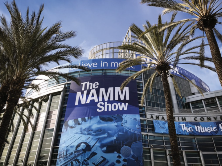 The NAMM Show 2023 @Anaheim Convention Center – Anaheim (California), 13-15 aprile 2023