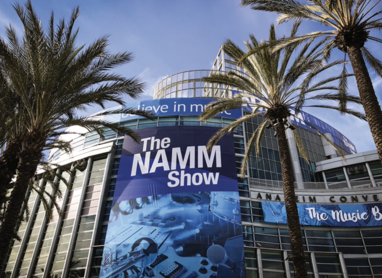 The NAMM Show 2023 @Anaheim Convention Center – Anaheim (California), 13-15 aprile 2023