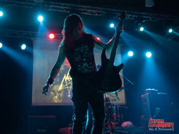 Firenze Metal, il Bacio della Morte @ Viper Theatre, Firenze, 15 aprile 2023