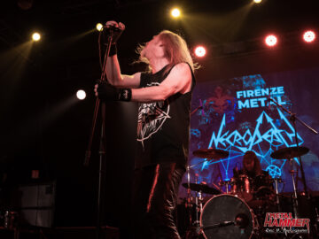Firenze Metal, il Bacio della Morte @ Viper Theatre, Firenze, 15 aprile 2023