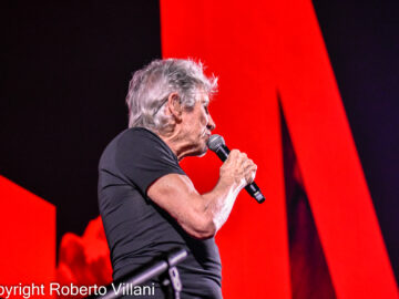 Roger Waters @ Unipol Arena – Bologna, 29 aprile 2023