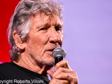 Roger Waters @ Unipol Arena – Bologna, 29 aprile 2023