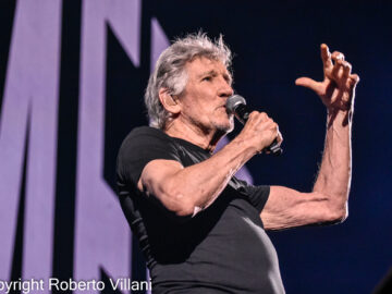 Roger Waters @ Unipol Arena – Bologna, 29 aprile 2023