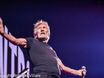 Roger Waters @ Unipol Arena – Bologna, 29 aprile 2023