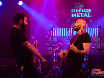 Firenze Metal, il Bacio della Morte @ Viper Theatre, Firenze, 15 aprile 2023