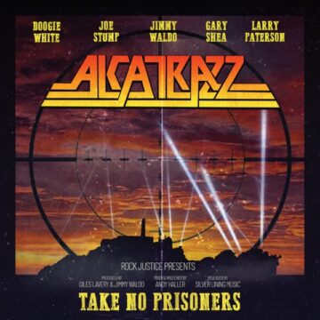 Alcatrazz – Take No Prisoners