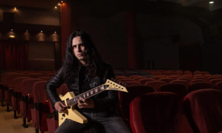 Gus G, il video di  “Not Forgotten” e date italiane con gli Electric Guitarlands