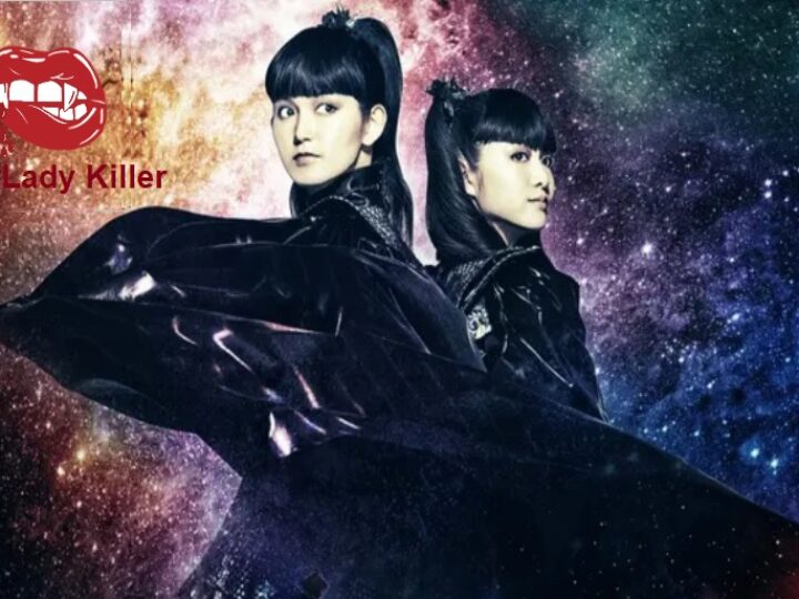 LADY KILLER: Babymetal, Thunder in the East