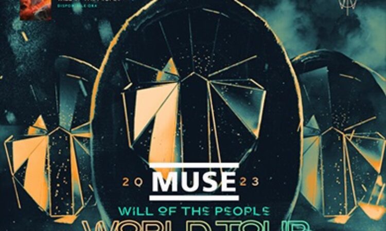 IN ARRIVO: Muse, vinci due biglietti per lo show di Milano!