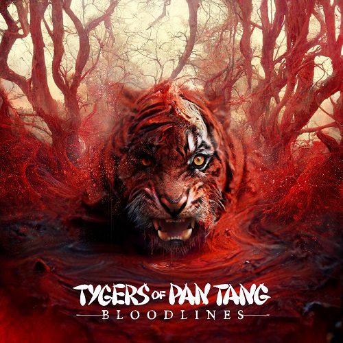 Tygers Of Pan Tang – Bloodlines