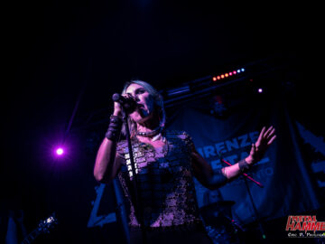 Cadaveria + Gengis Khan + Browbeat + A Place For Murder + Escaped Live @ Alchemica Music Club,  Bologna 14 luglio2023